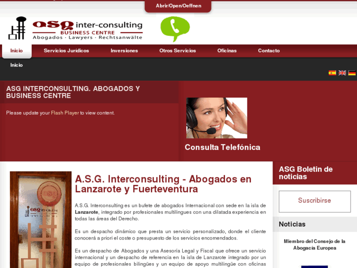 www.asginterconsulting.es