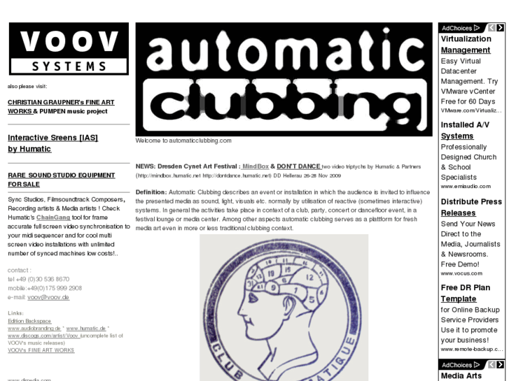 www.automaticclubbing.com