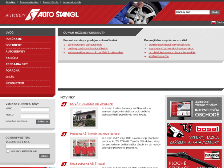 www.autostangl.sk