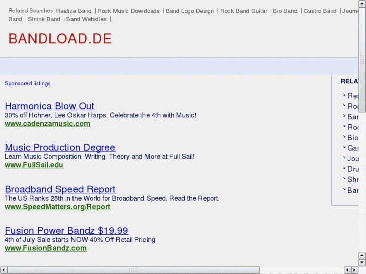 www.bandload.de