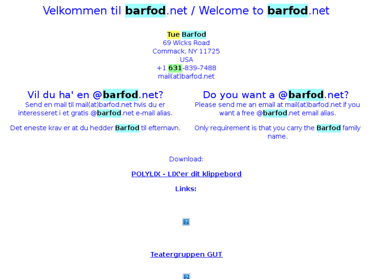 www.barfod.info