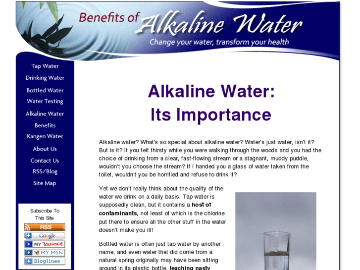 www.benefits-of-alkaline-water.com