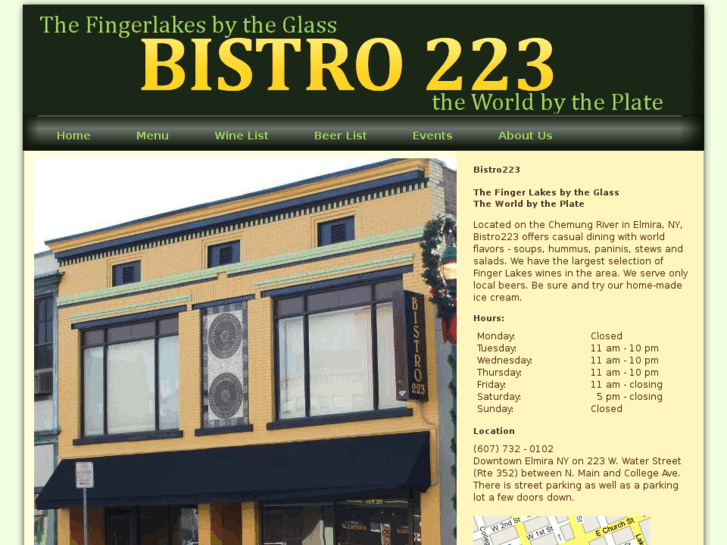 www.bistro223.com