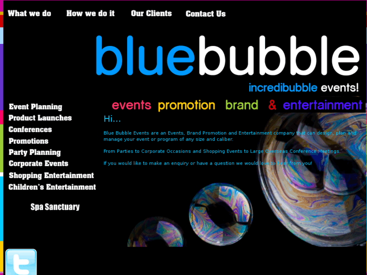 www.bluebubble.co.uk