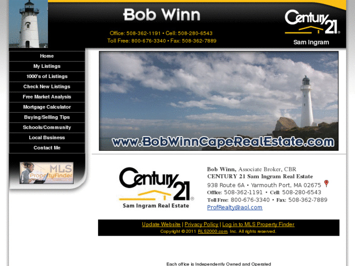 www.bobwinncaperealestate.com