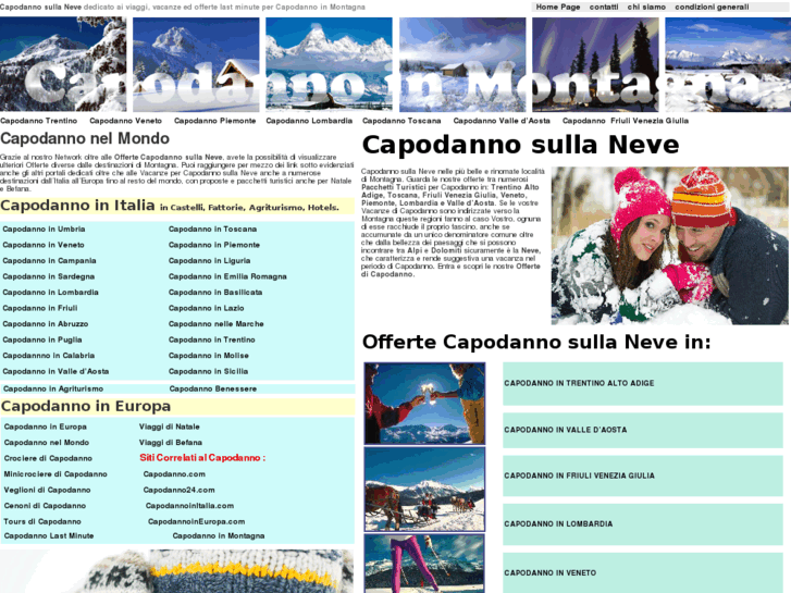 www.capodannosullaneve.com