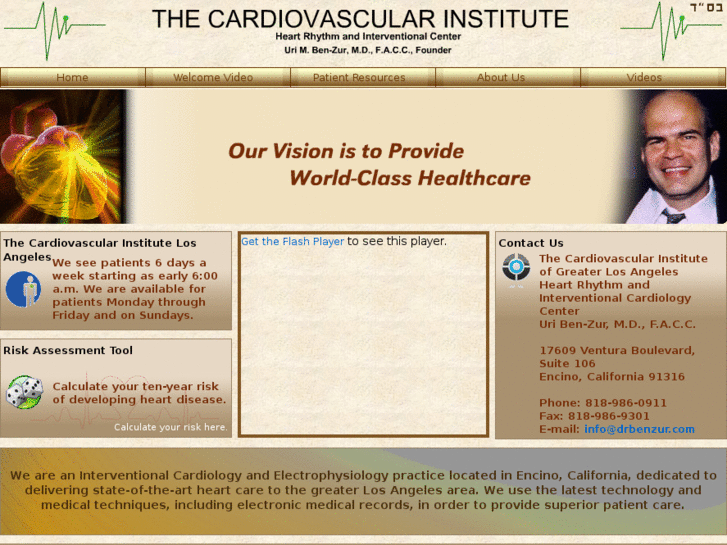 www.cardiologist-los-angeles.com