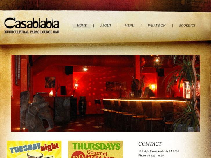 www.casablabla.com