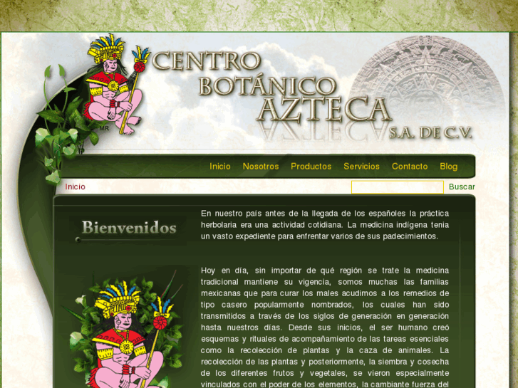 www.centrobotanicoazteca.com