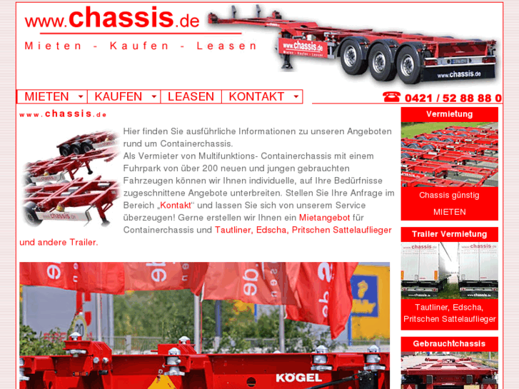 www.chassis.de