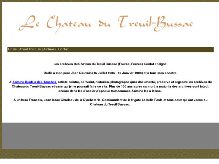 www.chateaudutreuilbussac.com