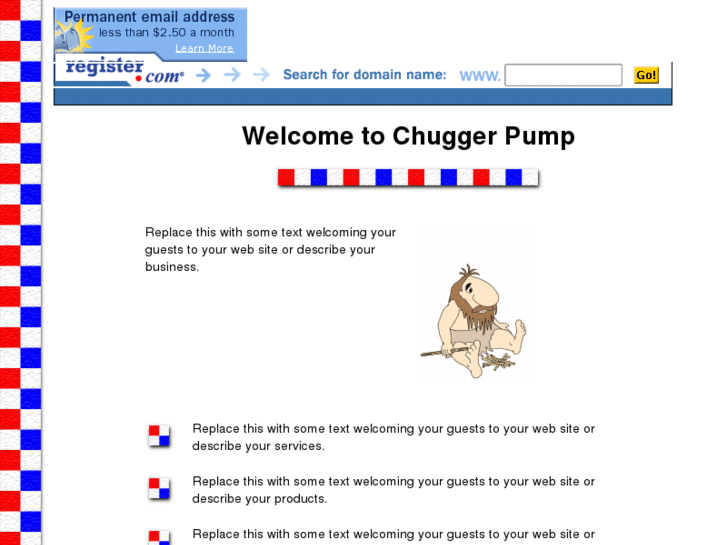 www.chuggerpump.com