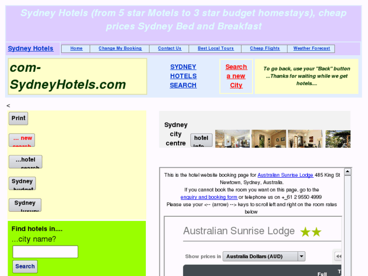 www.com-sydneyhotels.com