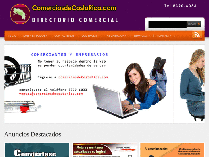 www.comerciosdecostarica.com