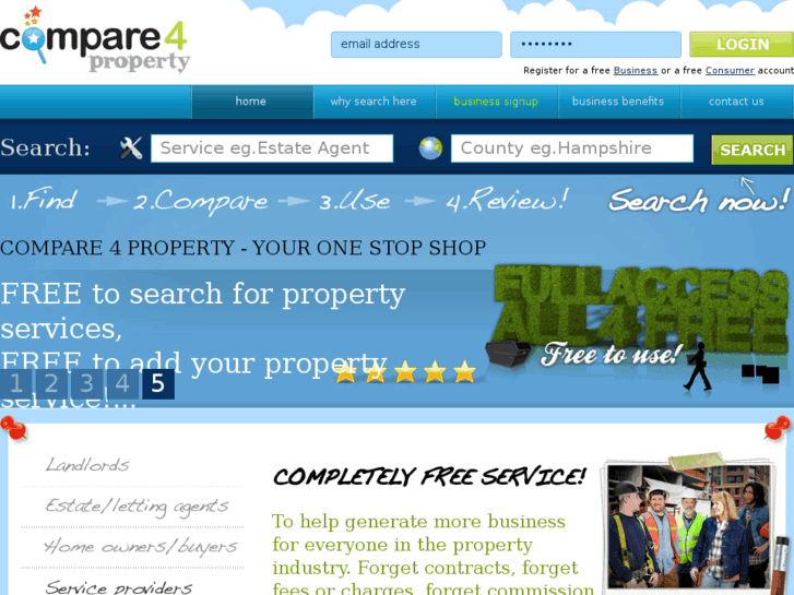 www.compare4property.com