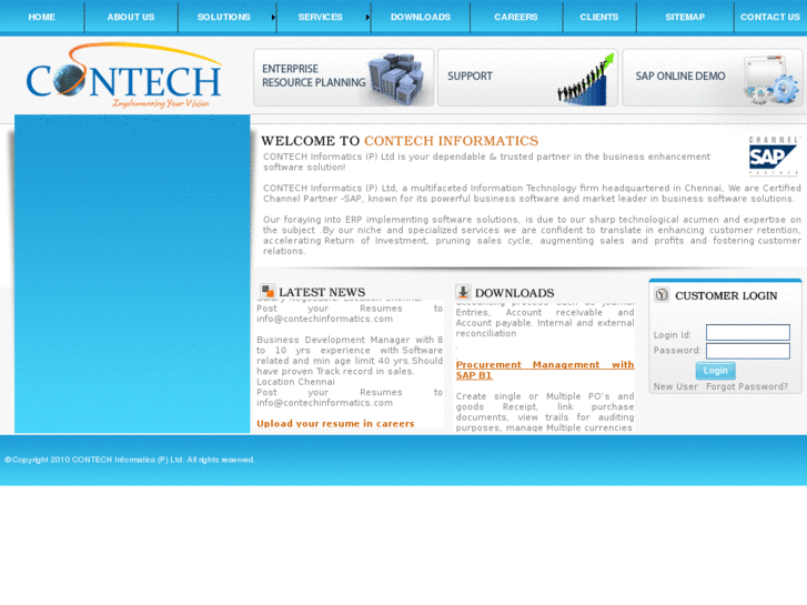 www.contechinformatics.com