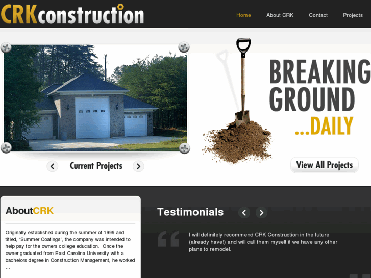 www.crkconstruction.com