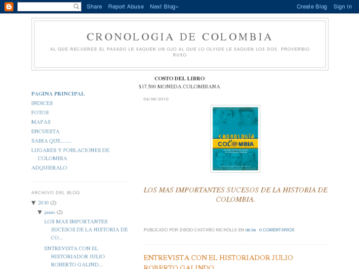 www.cronologiadecolombia.com