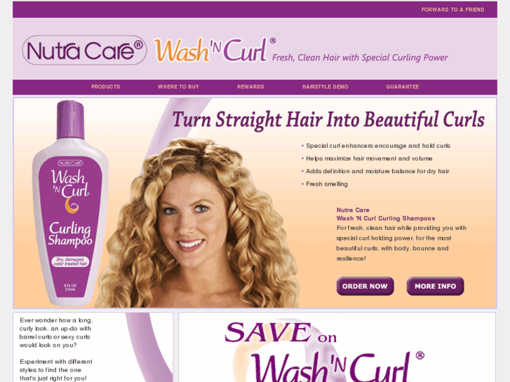 www.curlingshampoo.com