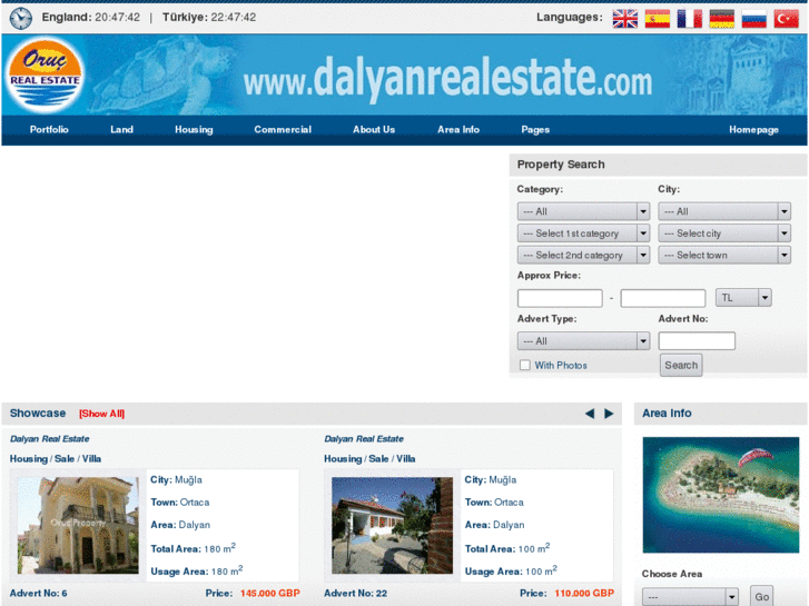 www.dalyanrealestate.com