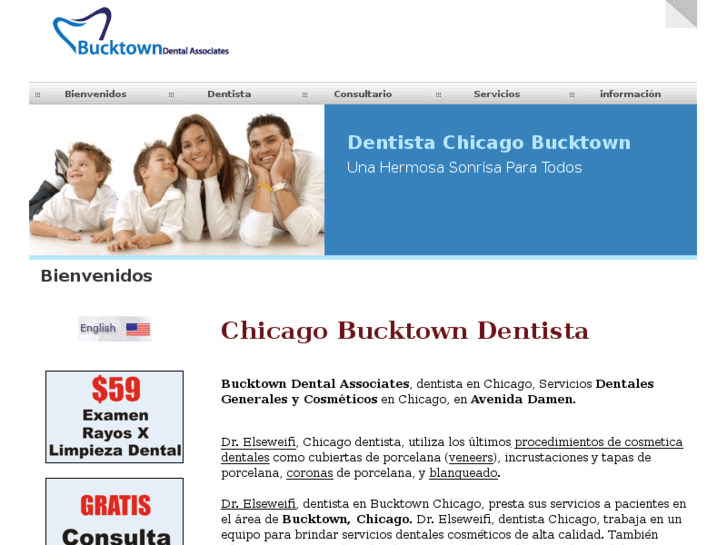 www.dentista-chicago.com