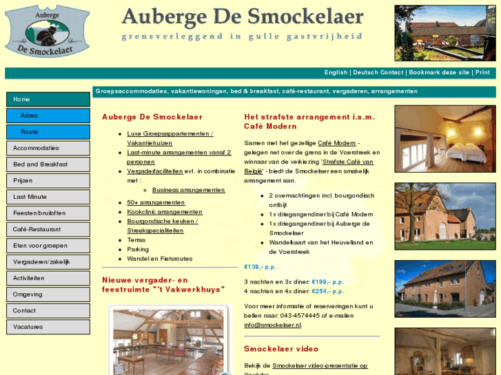 www.desmockelaer.nl