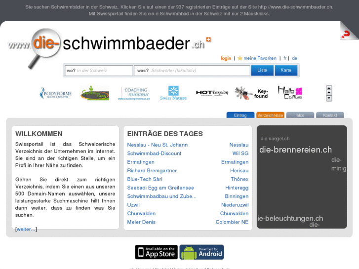 www.die-schwimmbaeder.ch