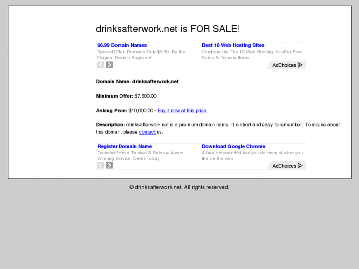 www.drinksafterwork.net
