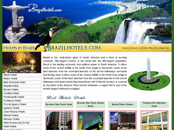 www.ebrazilhotels.com