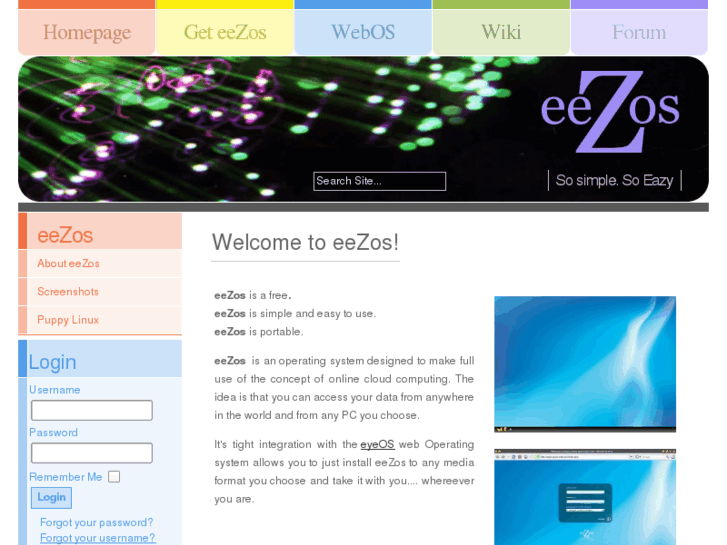 www.eezos.com