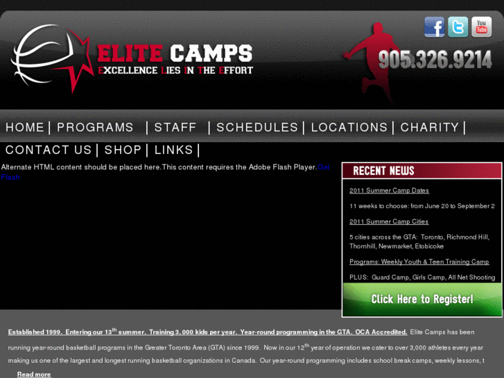 www.elitebasketballcamps.net