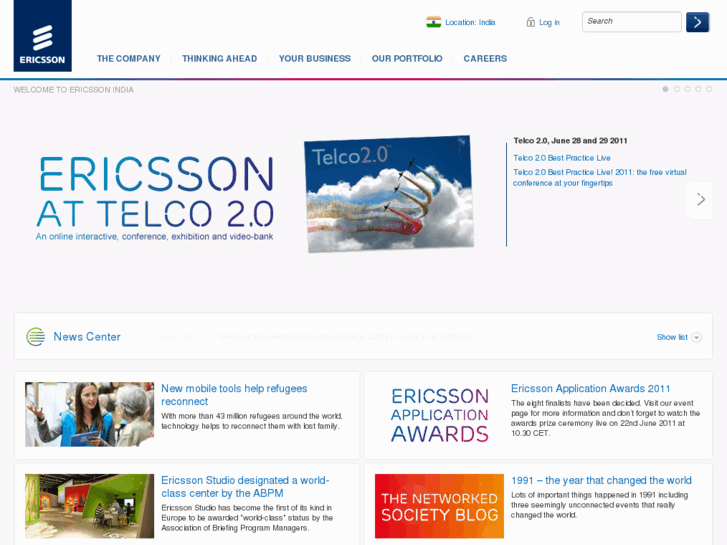 www.ericsson.co.in