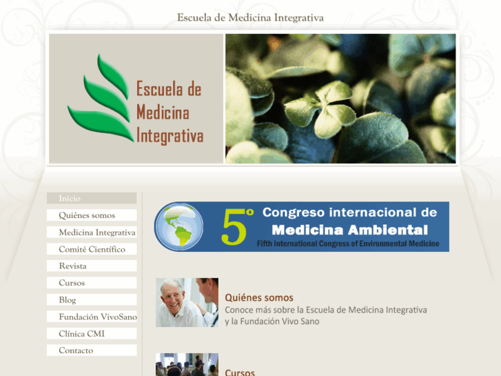 www.escuelamedicinaintegrativa.com