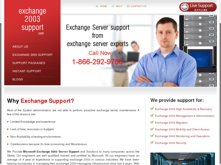 www.exchange2003support.com