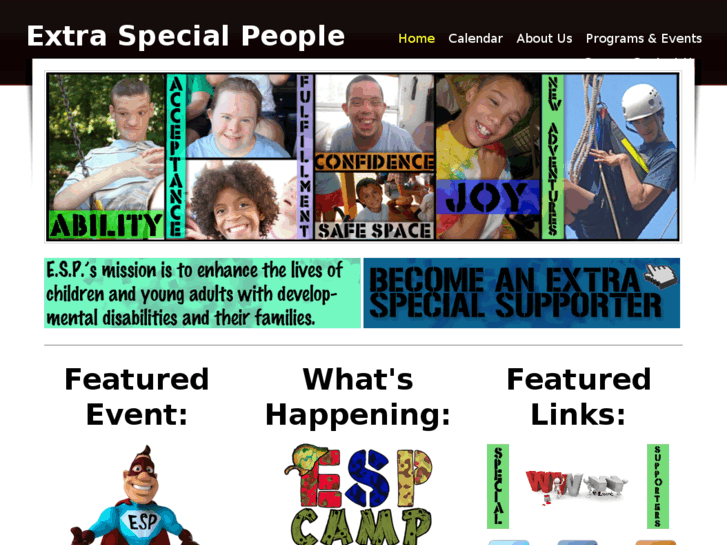 www.extraspecialpeople.com