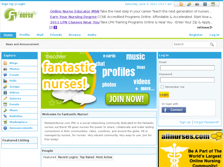 www.fantasticnurse.com