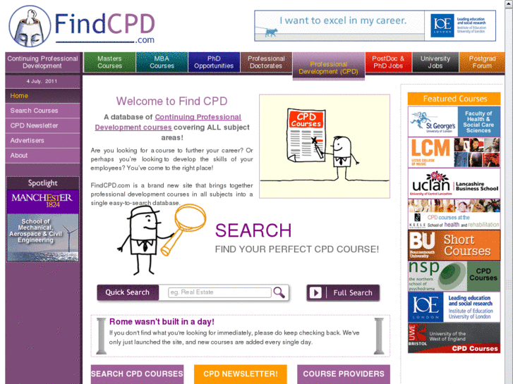 www.findacpd.com