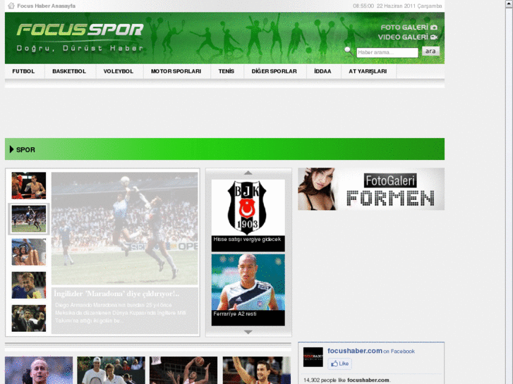 www.focusspor.com