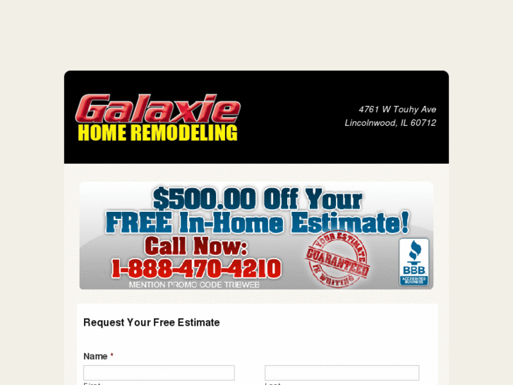 www.galaxiehomeremodeling.com