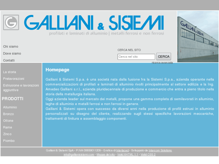 www.gallianisistemi.com