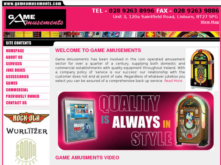 www.gameamusements.com