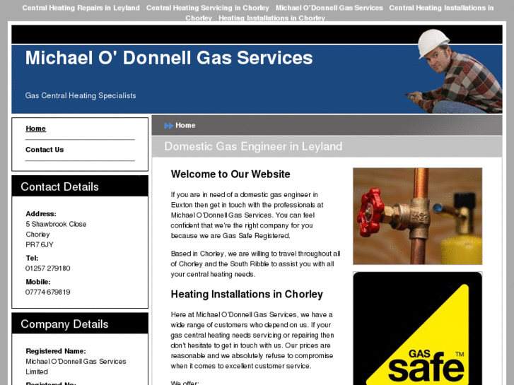 www.gasserviceschorley.com