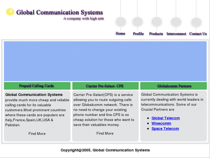 www.globalcommsys.net