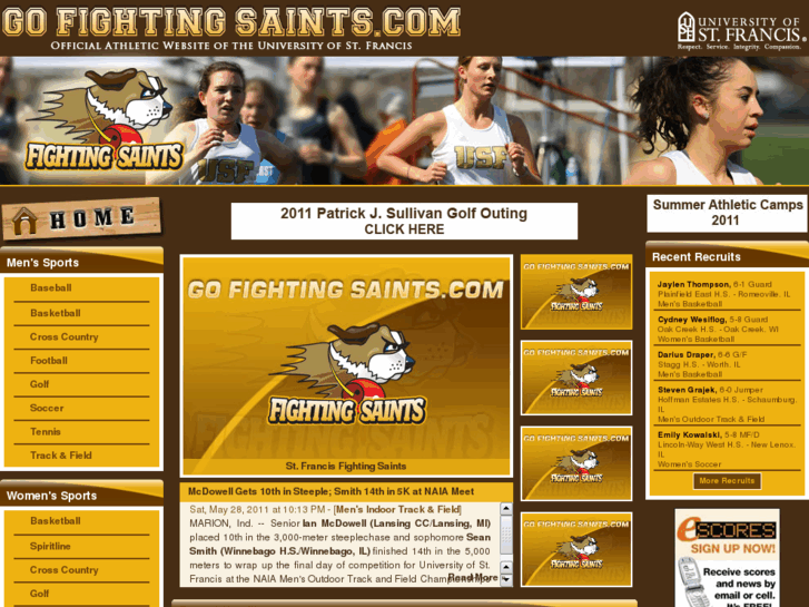 www.gofightingsaints.com