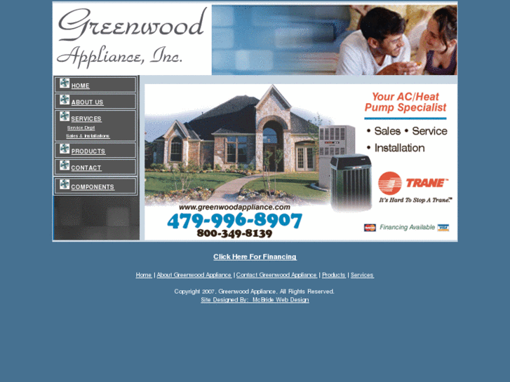 www.greenwoodappliance.com