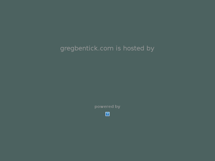 www.gregbentick.com