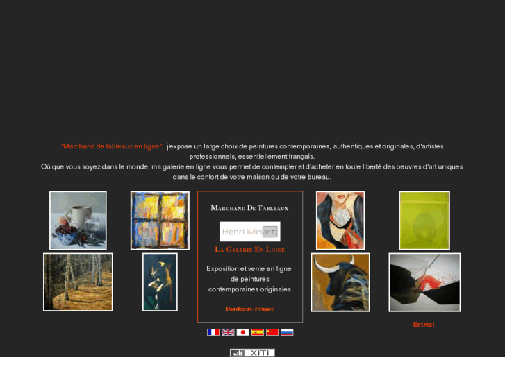 www.henri-minart.com