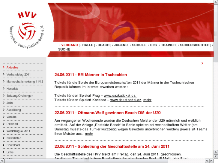 www.hessen-volley.de