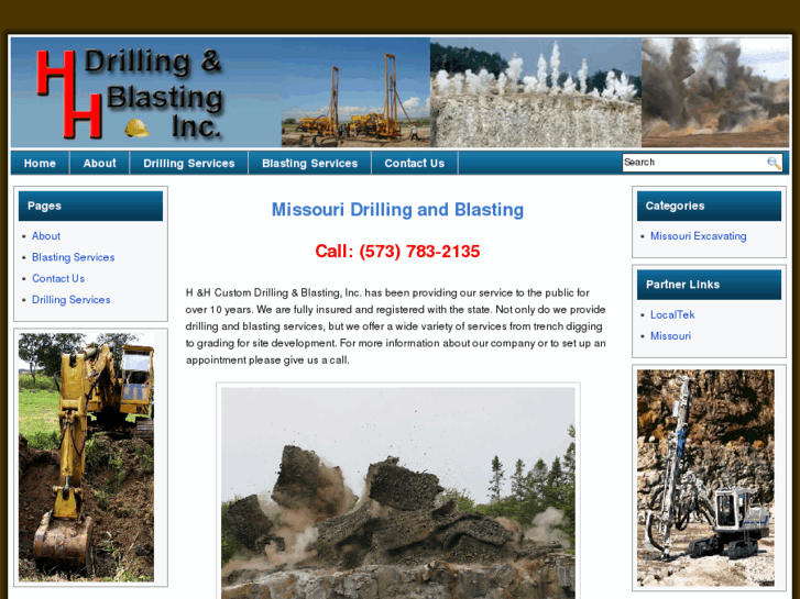 www.hhdrillingandblasting.com