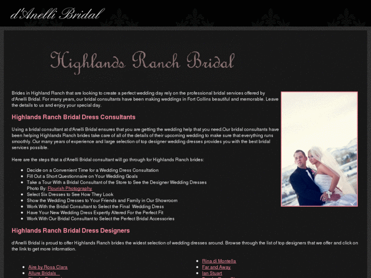 www.highlandsranchbridal.com